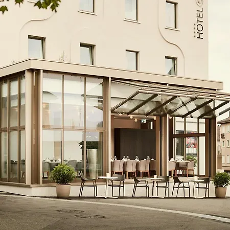 Hotell Hotel Uzwil