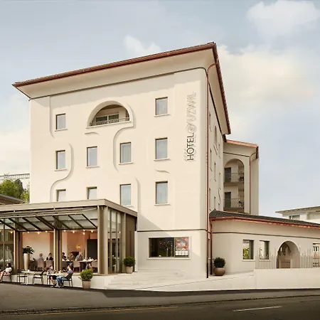 Hotel Hotel Uzwil 4*