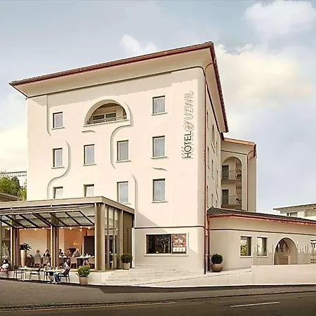 Hotel Hotel Uzwil 4*