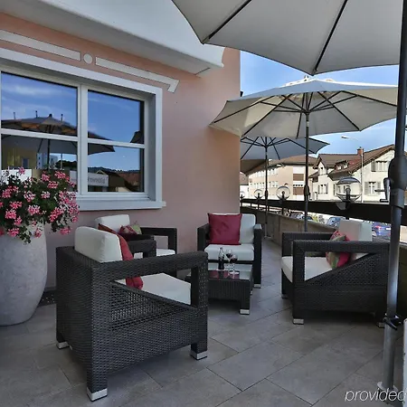 Hotel Uzwil Hotel