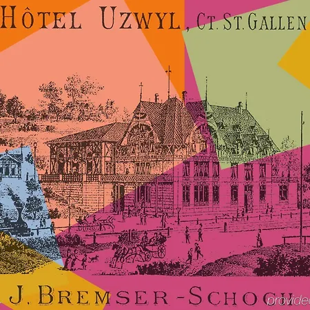 Hotel Hotel Uzwil 4*