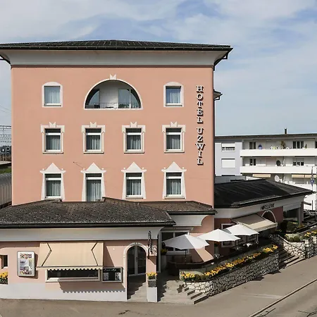 Hotell Hotel Uzwil Uzwil