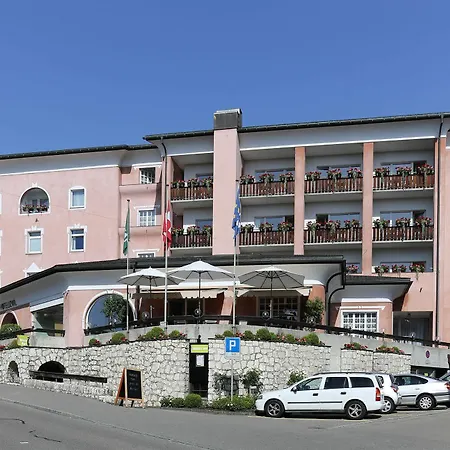 Hotel Uzwil Hotell 4*