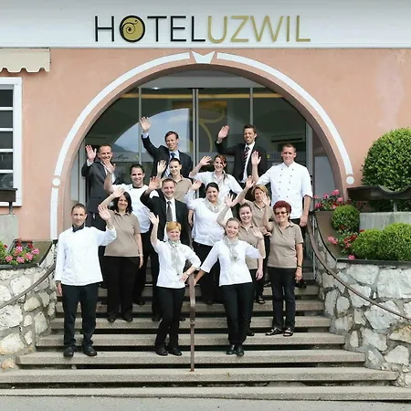 Hotell Hotel Uzwil
