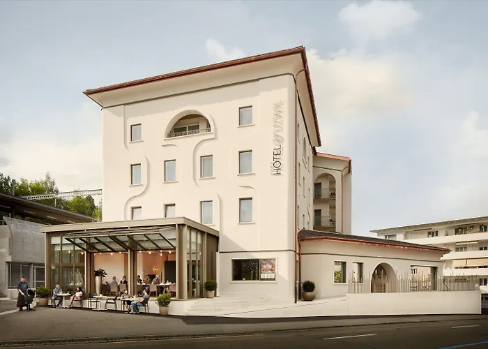 Hotel Hotel Uzwil 4*