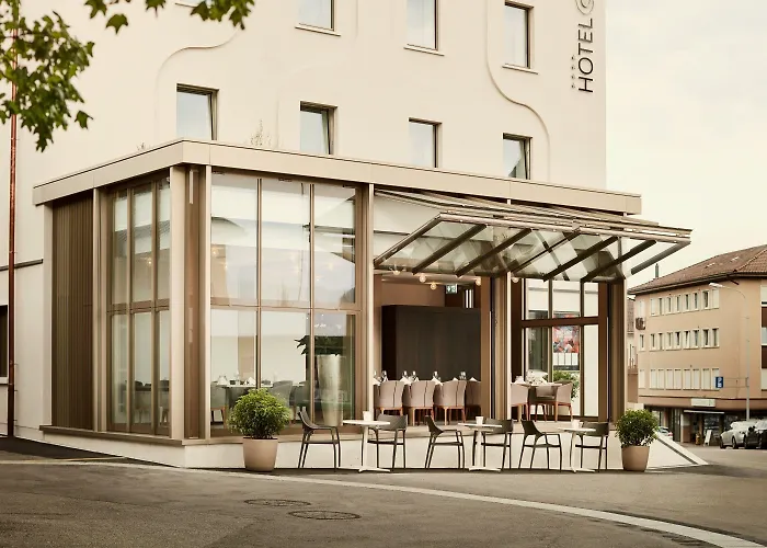 Hotel Uzwil فندق