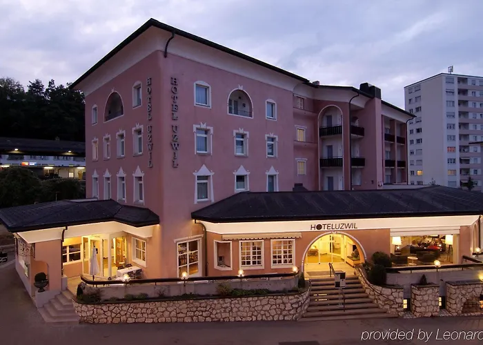 Hotel Hotel Uzwil 4*