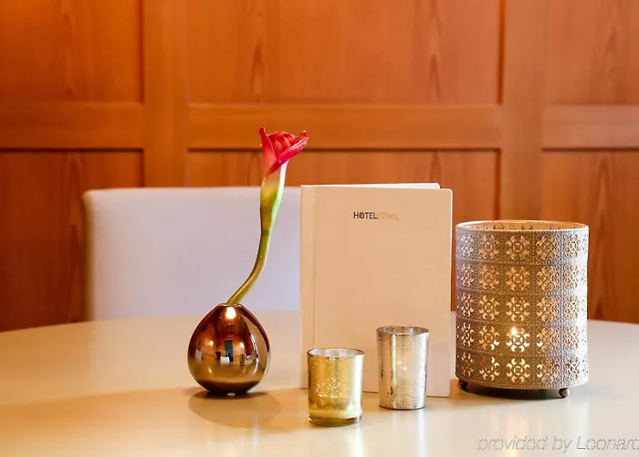 Hotel Hotel Uzwil 4*