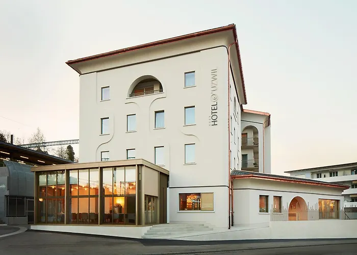 Hotel Uzwil 4* Uzwil