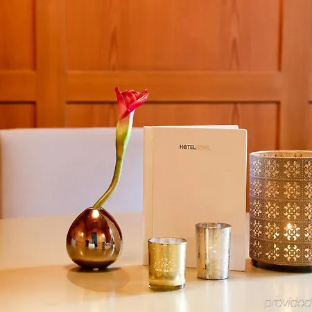 호텔 Hotel Uzwil 4*