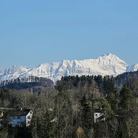 Hotel Uzwil Hotel 4*