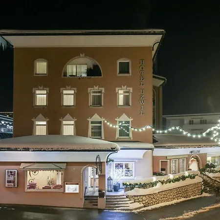 Hotel Uzwil 4*